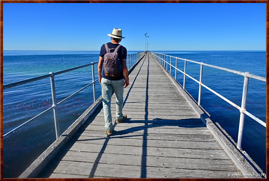 

Nullarbor Plain
Fowlers Bay
Jetty  -  24/31