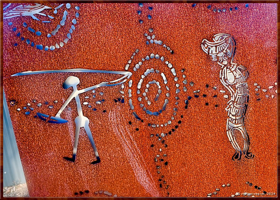 

Nullarbor Pain 
Eyre Highway
Yalata Roadhouse  -  3/41