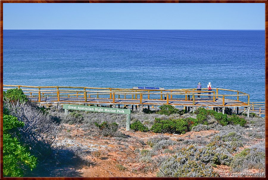 

Nullarbor Pain 
Head of Bight
Walvistuurders  -  33/41