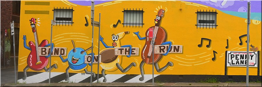 4 jan 2024 - Newcastle, A43  'Paul McCarthy', Mitch Revs