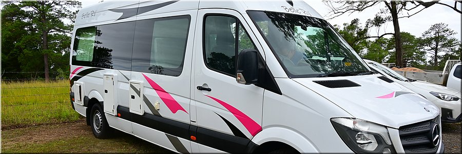 8 februari 2024 Onze nieuwe RV - hier worden we erg blij van!