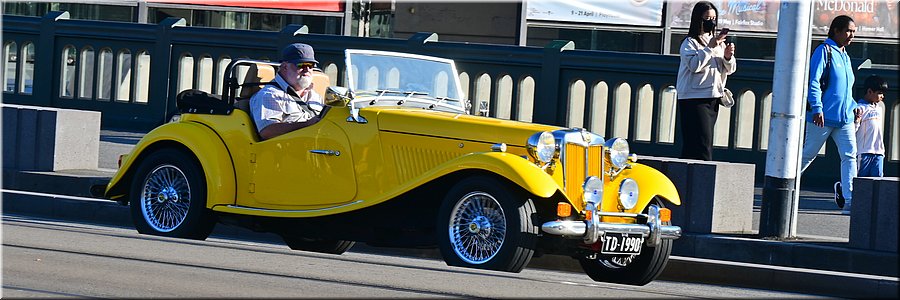 30-03-2024 - Melbourne -Saint Kilda Road