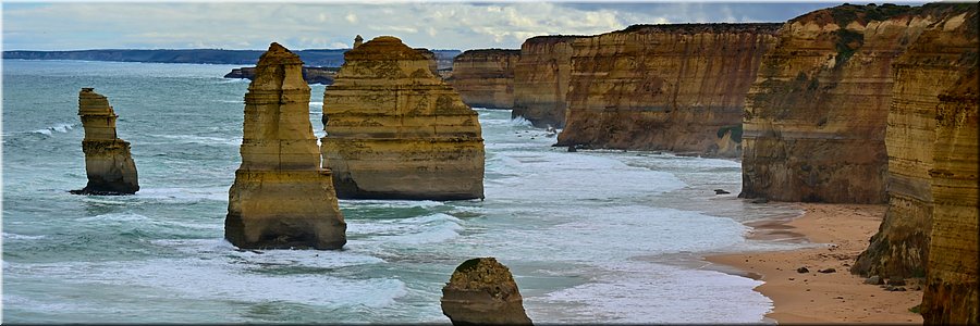 14-4-2024 Port Campbell National Park - Twelve Apostles