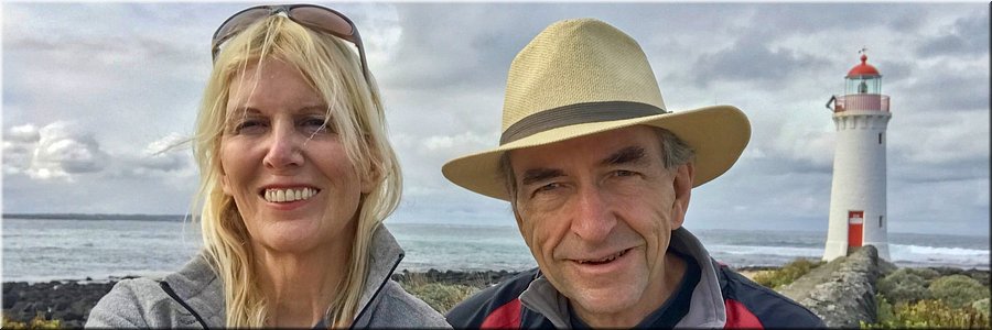 17-4-2024 Port Fairy Griffiths Island