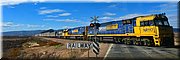 8-5-2024 - Princess Highway - Vrachttrein