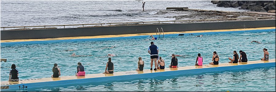03-03-2024 - Wollongong - Zwemles