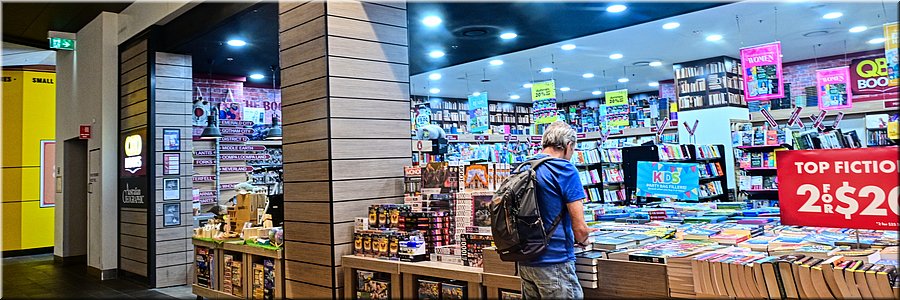 05-03-2024 - Wollongong - Boeken