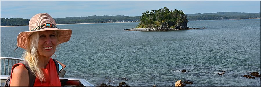 11-03-2024 - Batemans Bay - Snapper Island