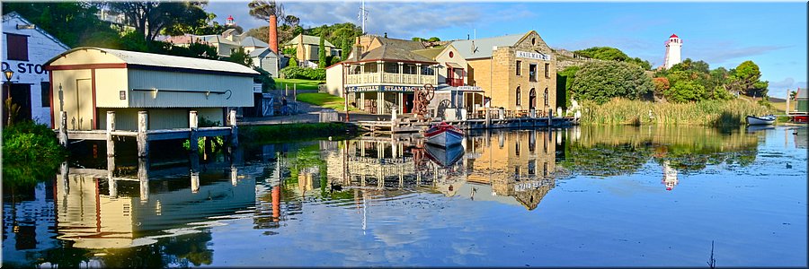15-4-2024 Warrnambool - Flagstaff Hill Maritime Village