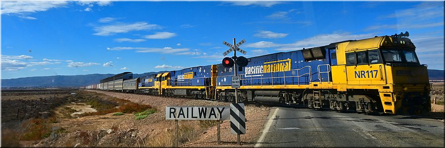 8-5-2024 - Princess Highway - Vrachttrein