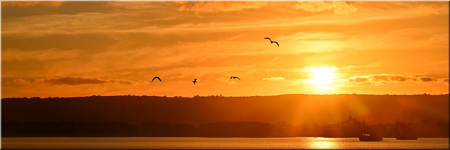 10-5-2024 - Port Lincoln - Billy Light's Point - zonsondergang