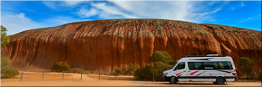 23-5-2024 - Minnipa - Pildappa Rock