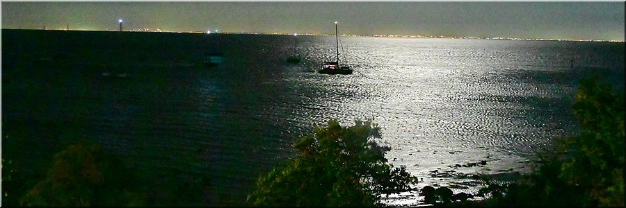 2-1-2026
Mornington Peninsula
Mornington
Op de horizon de lichten van Melbourne