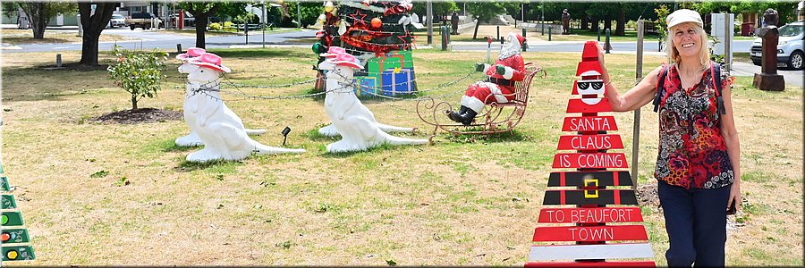 10-1-2026
Beaufort (Vic)
Ripon Beaufort RSL Memorial Garden
Santa Claus is coming?