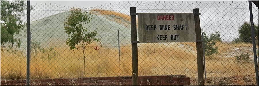 15-1-2026
Ararat
Green Hill Lake Reserve
Pas op! Mijnen!