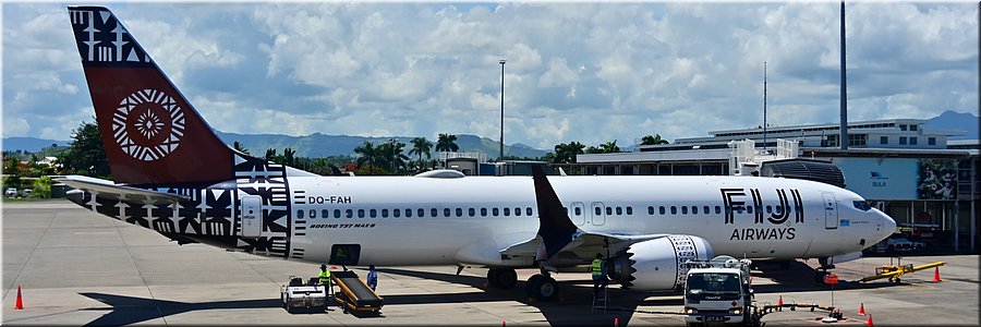 10 feb 2026
Nadi (Fiji)
Nadi International Airport
Bording flight to Samoa