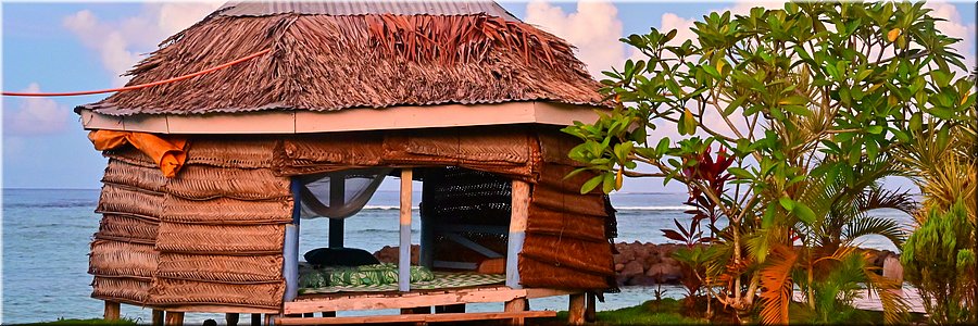 18 feb 2026
Manase (Savai'i)
Regina Beach Fales
Samoase strandhuisjes