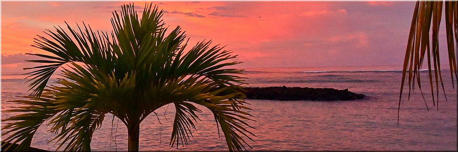 19 feb 2026
Manase (Savai'i)
Regina Beach Fales
Zonsondergang in de zuidzee