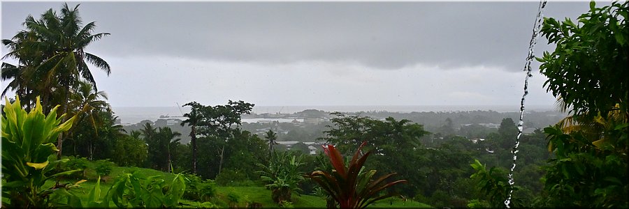 22 feb 2026
Apia (Samoa)
Apaula Heights Lounge
Druilerig uitzicht