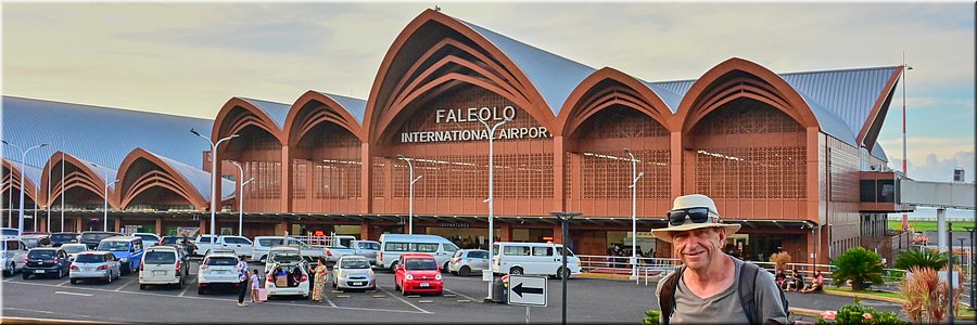 23 feb 2026
Apia (Samoa)
Faleolo International Airport