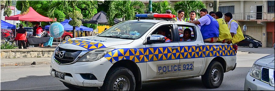 27 feb 2026
Nuku'alofa (Tonga)
Raintree Square
Politietransport