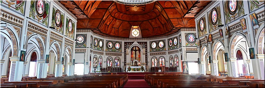12 feb 2026
Apia (Samoa)
Immaculate Conception Cathedral (2014)