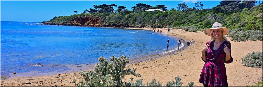 1-1-2026
Mornington Peninsula (Australie)
Mornington