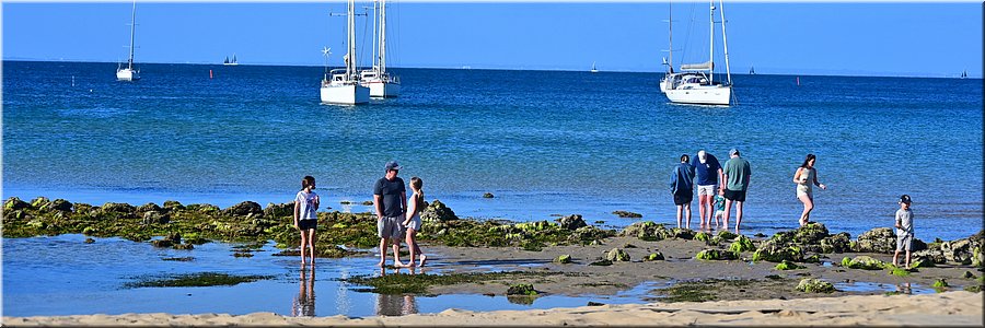 1-1-2026
Mornington Peninsula (Australie)
Mornington