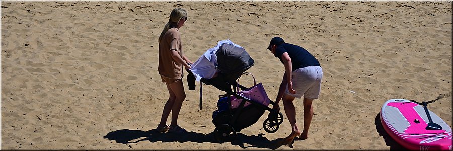 6-1-2026
Mornington Peninsula
Mornington
Sjouwen met de kinderwagen