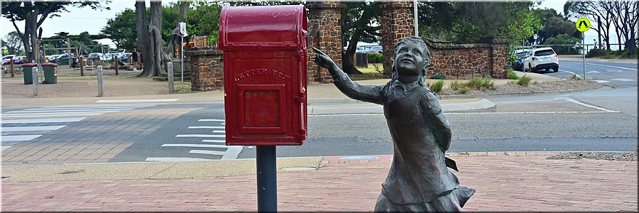 3-1-2026
Mornington Peninsula
Mornington
Postmeisje