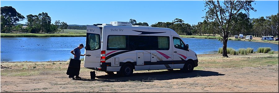 11-1-2026
Ararat (Vic)
Green Hill Lake Reserve