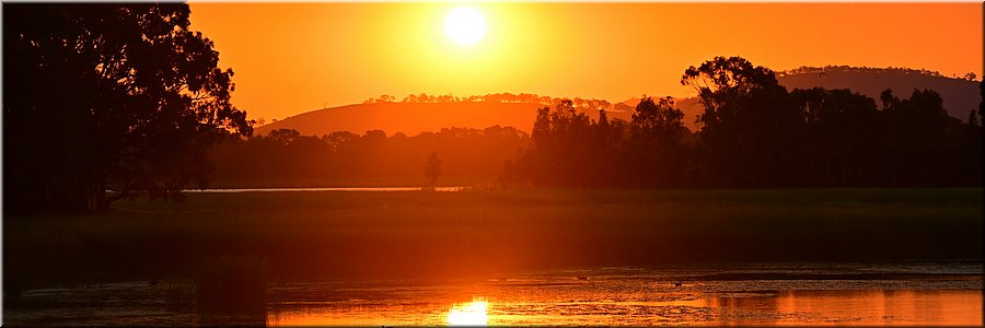 12-1-2026
Ararat (Vic)
Green Hill Lake Reserve
Zonsondergang