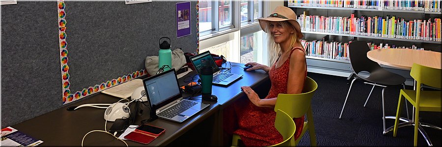 21-1-2026
Broadford
Bibliotheek