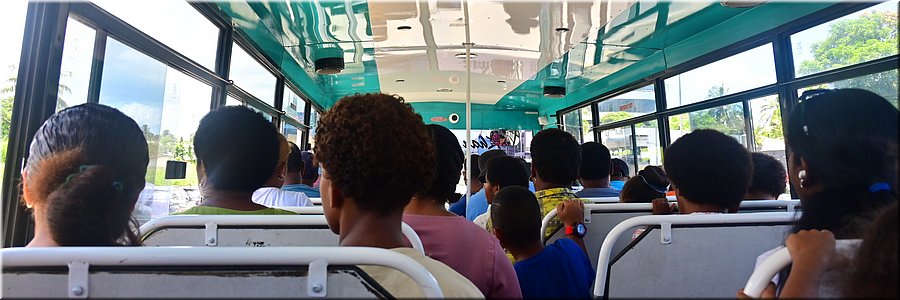 26 jan 2026
Nadi (Fiji)
Met de bus naar het centrum
