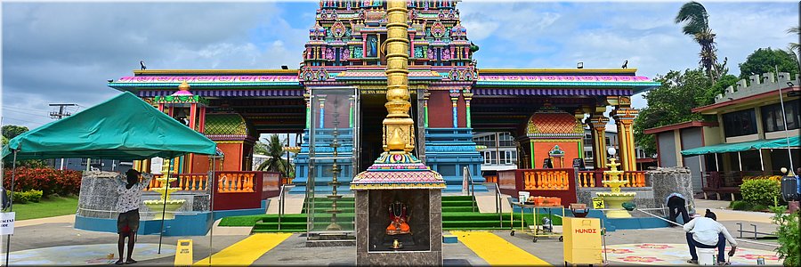26 jan 2026
Nadi (Fiji)
Sri Siva Subramaniya Swami Tempel