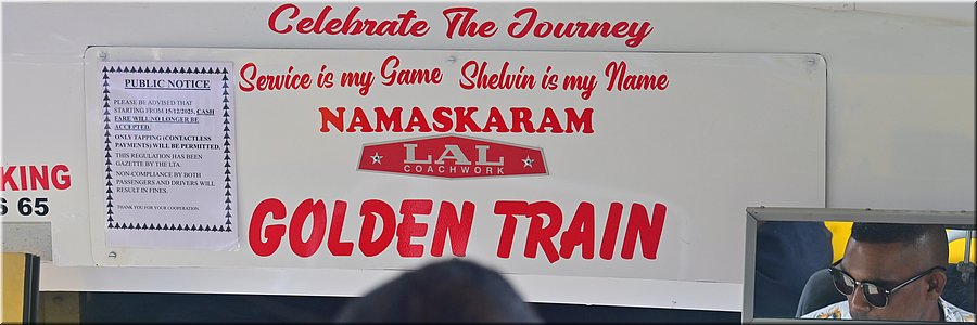 29 jan 2026
Van Nadi naar Suva (Fiji)