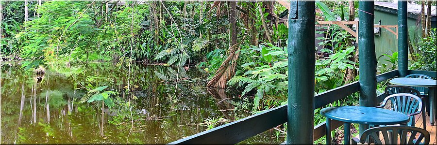 30 jan 2026
Suva (Fiji)
Rainforest Eco Lodge
Room with a view