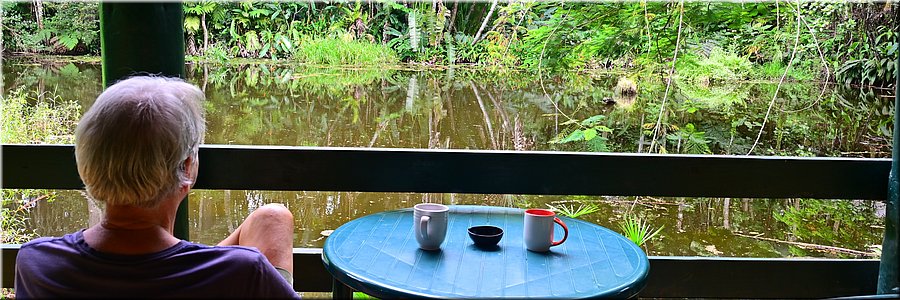 30 jan 2026
Suva (Fiji)
Rainforest Eco Lodge