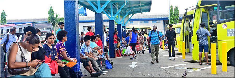 31 jan 2026
Suva (Fiji)
Busstation