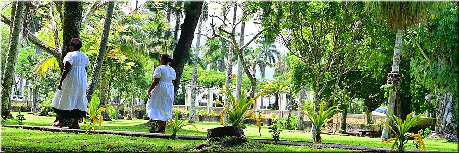 31 jan 2026
Suva (Fiji)
Thurston Garden
