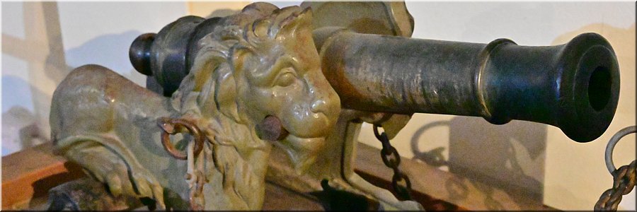 31 jan 2026
Suva (Fiji)
Fiji Museum
The lion roared