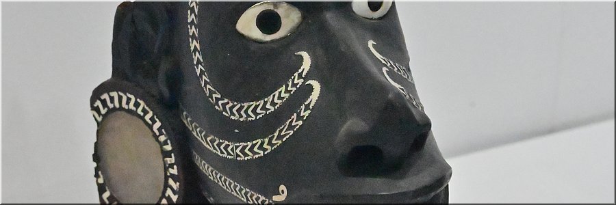 31 jan 2026
Suva (Fiji)
Fiji Museum
Nguzu nguzu - Boegbeeld kano