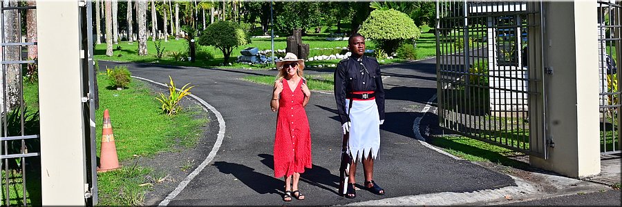 31 jan 2026
Suva (Fiji)
Erewacht presidentieel paleis