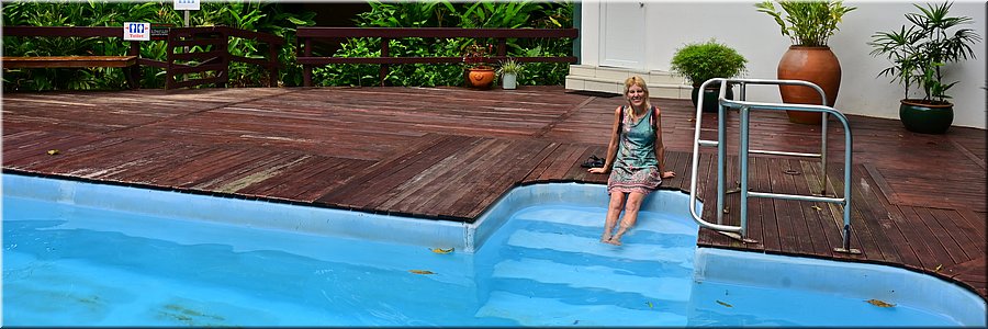 2 feb 2026
Suva (Fiji)
Rainforest Eco Lodge
Zwembad