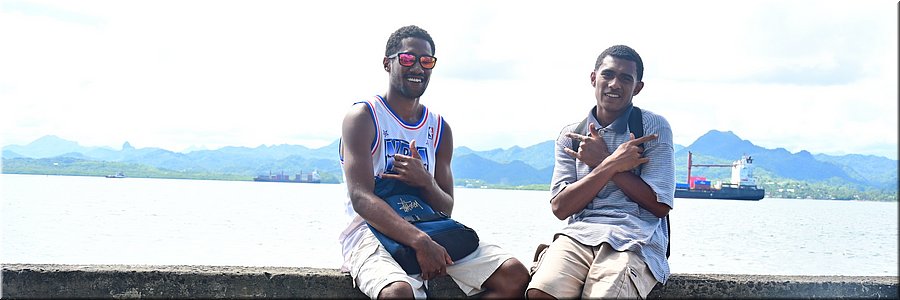 3 feb 2026
Suva (Fiji)
Queen Elizabeth Drive
Suva Harbour