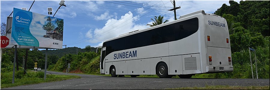 5 feb 2026
Namaqumaqua (Fiji)
De bus heeft ons afgezet