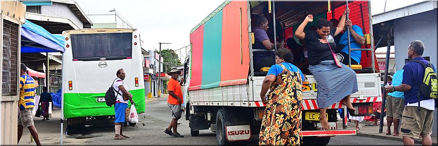8 feb 2026
Sigatoka (Fiji)
Sigatoka Market
Erin klimmen ging nog