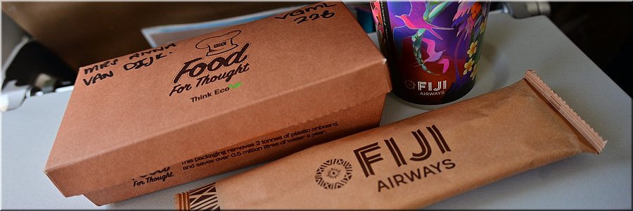 10 feb 2026
Van Nadi (Fiji) naar Apia (Samoa)
Ontbijt