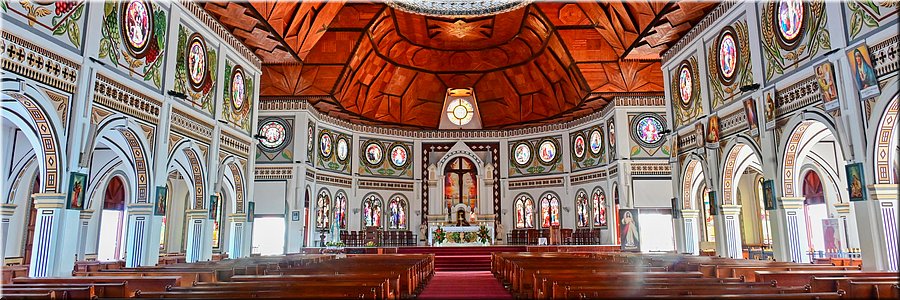 12 feb 2026
Apia (Samoa)
Immaculate Conception Cathedral (2014)