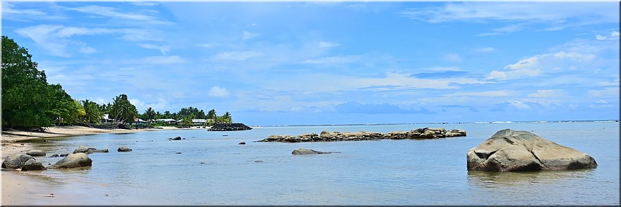 20 feb 2026
Manase (Savai'i)
Regina Beach Fales
Strand